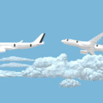 Impact of Weather Systems in Aviation Games