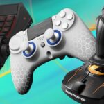 Flight Controls in Video Games