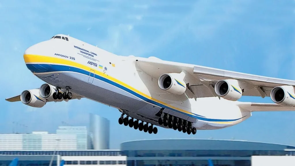 Antonov An-225 Mriya