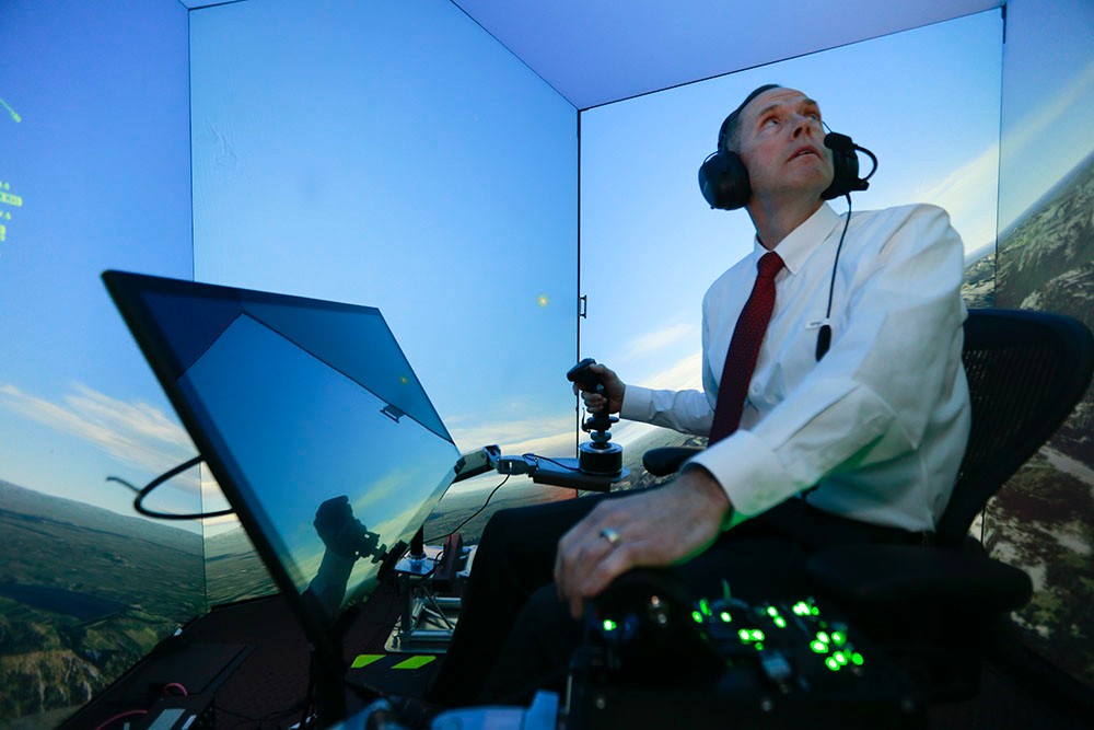 The Emergence of Realistic Simulations