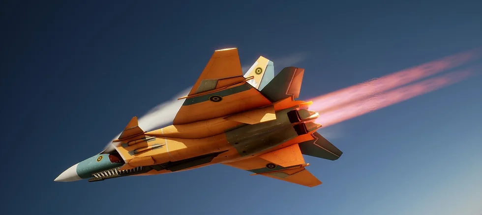The Art of Aircraft Customization
