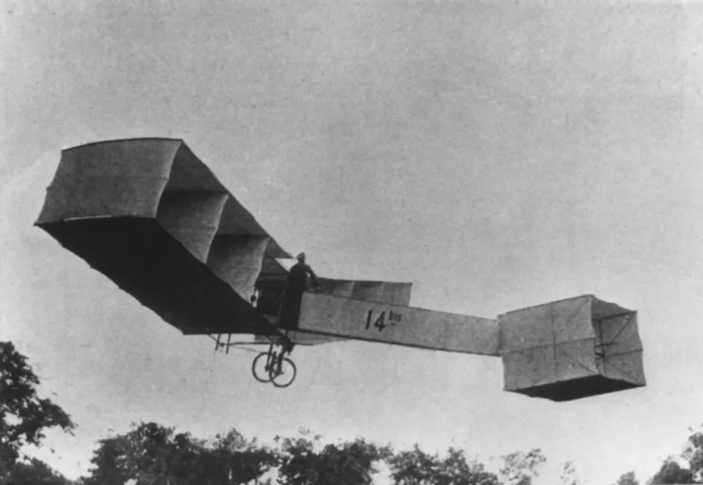 Pioneers of Flight