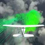 Aerodynamics in Flight Simulation Games