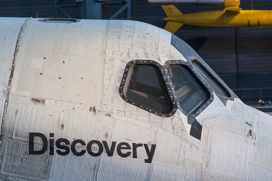 Exploration and Discovery