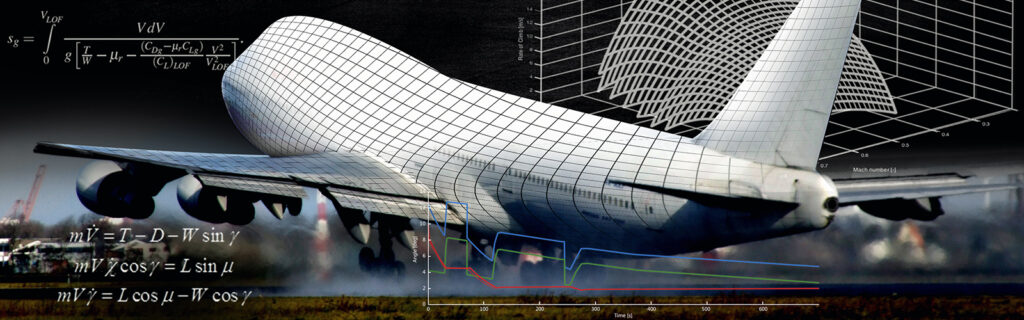 Flight Models and Simulations