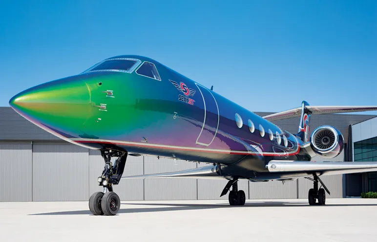 The Art of Aircraft Customization: Personalizing Your Flight Experience