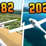 The Evolution of Flying Mechanics in Gaming