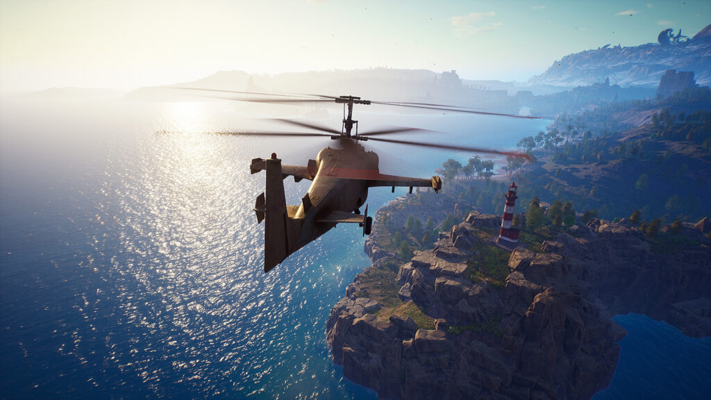 Modern Aviation